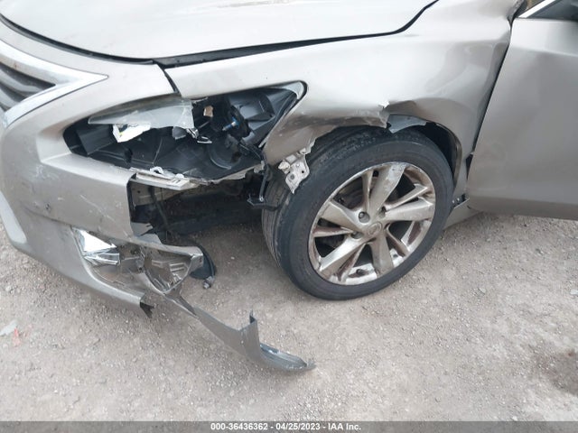 Nissan Altima 2.5 Sv 2014 1N4AL3AP2EN245438 Image 7