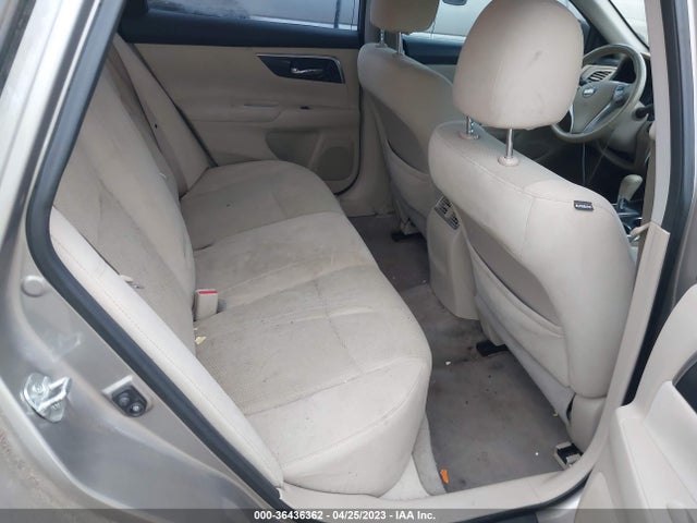 2014 NISSAN ALTIMA 2.5 SV VIN: 1N4AL3AP2EN245438
