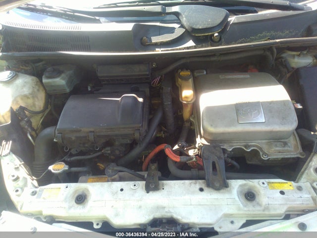 2008 TOYOTA PRIUS VIN: JTDKB20U987744071
