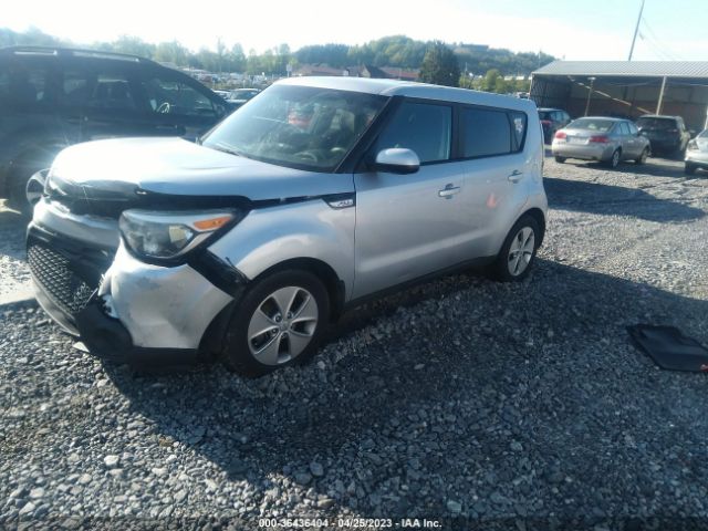 KNDJN2A20G7863772 KIA Soul Base