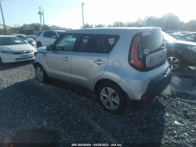 KNDJN2A20G7863772 KIA Soul Base