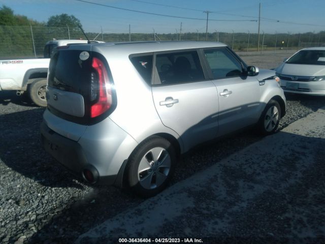 KNDJN2A20G7863772 KIA Soul Base