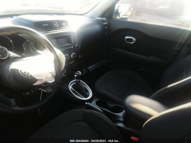 KNDJN2A20G7863772 KIA Soul Base
