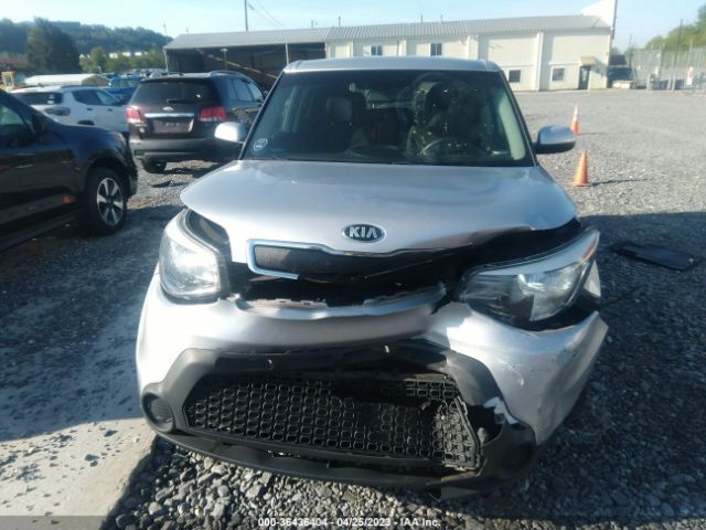 KNDJN2A20G7863772 KIA Soul Base