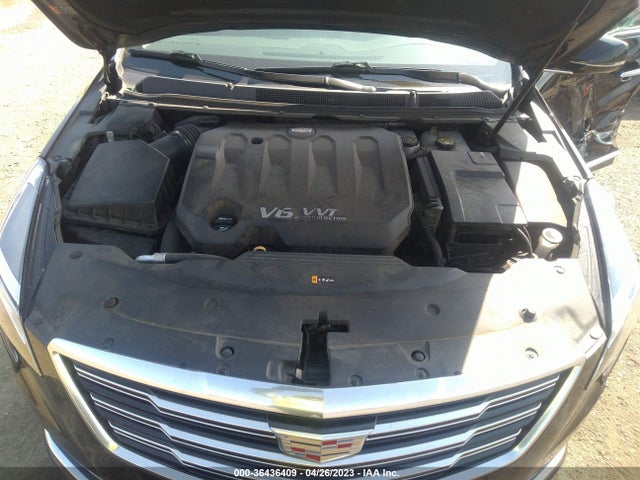 2G61M5S30K9114461 Cadillac XTS LUXURY
