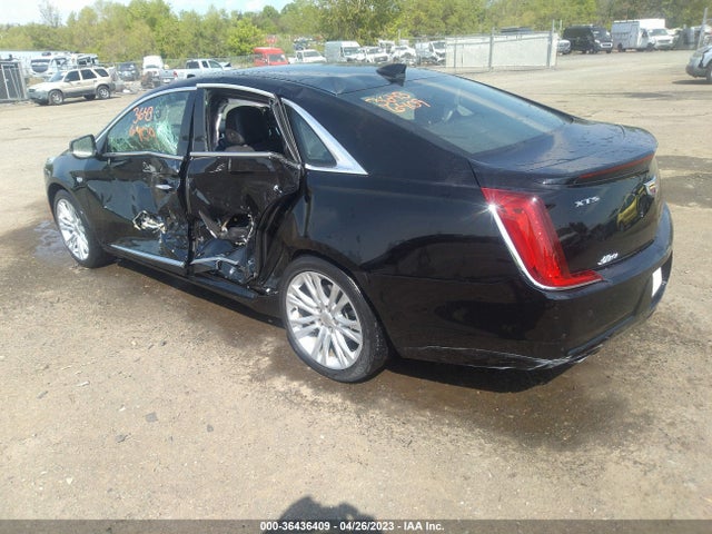2G61M5S30K9114461 Cadillac XTS LUXURY