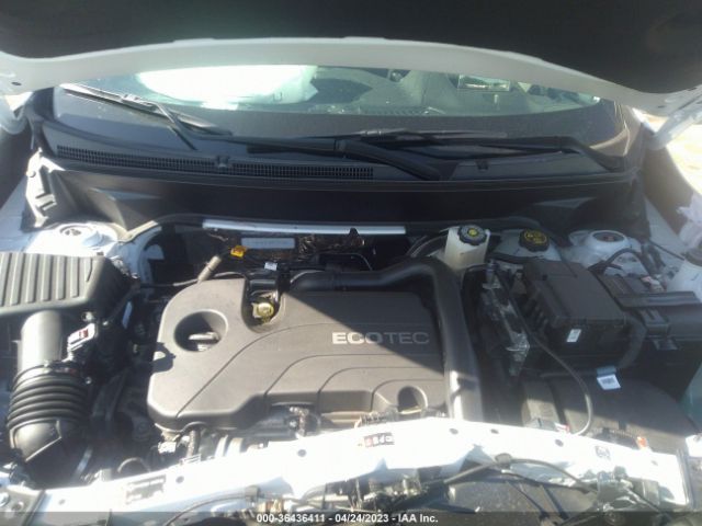3GKALYEVXNL237320 GMC Terrain At4