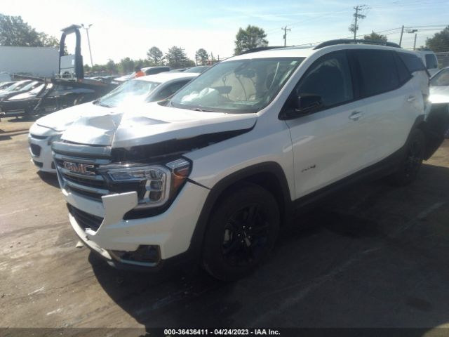 3GKALYEVXNL237320 GMC Terrain At4