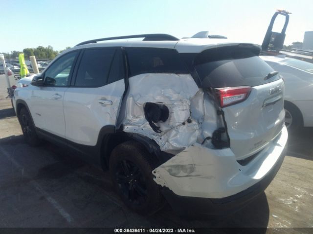 3GKALYEVXNL237320 GMC Terrain At4