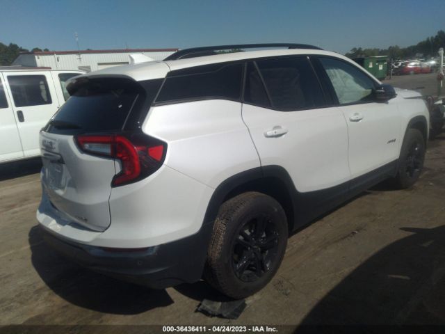 3GKALYEVXNL237320 GMC Terrain At4
