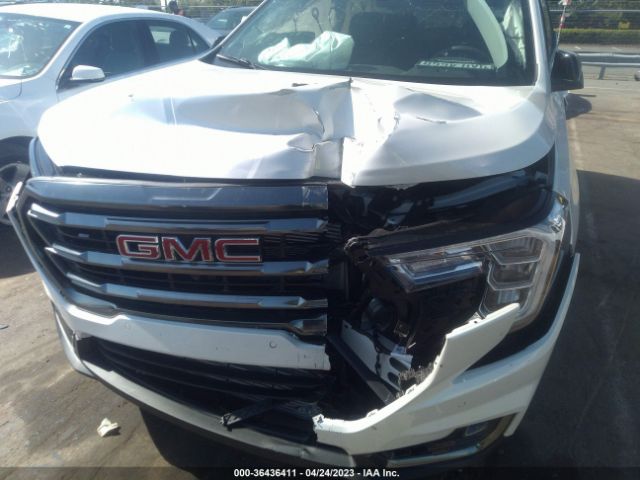 3GKALYEVXNL237320 GMC Terrain At4