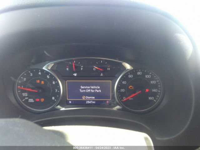 3GKALYEVXNL237320 GMC Terrain At4