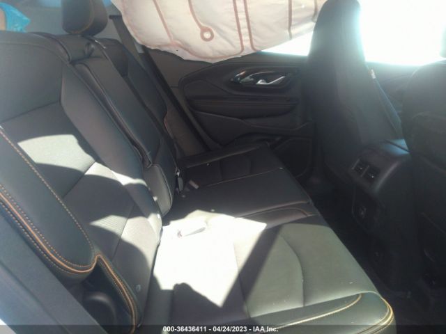 3GKALYEVXNL237320 GMC Terrain At4