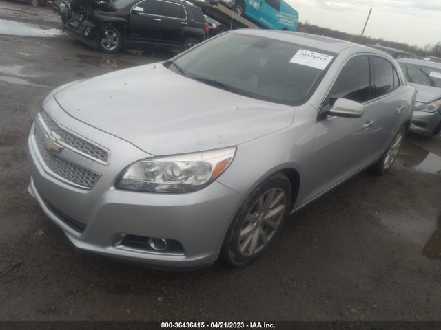 2013 CHEVROLET MALIBU LTZ VIN: 1G11H5SA2DF261769