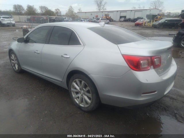 2013 CHEVROLET MALIBU LTZ VIN: 1G11H5SA2DF261769