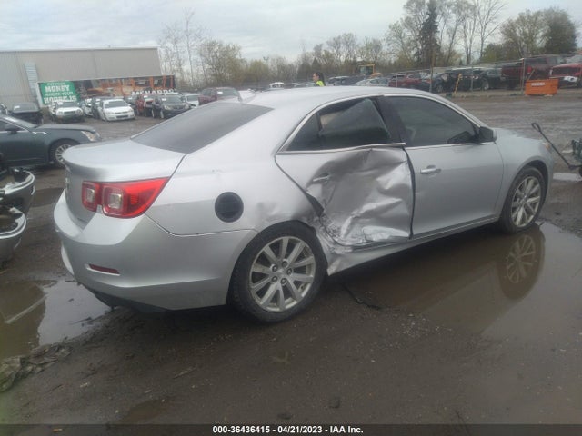2013 CHEVROLET MALIBU LTZ VIN: 1G11H5SA2DF261769