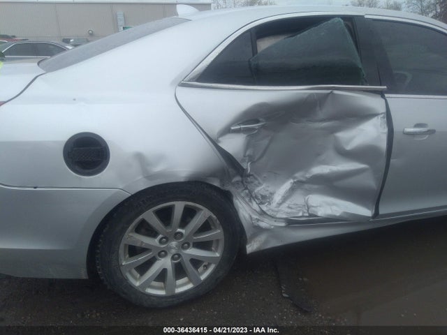 2013 CHEVROLET MALIBU LTZ VIN: 1G11H5SA2DF261769