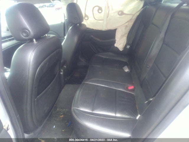 2013 CHEVROLET MALIBU LTZ VIN: 1G11H5SA2DF261769