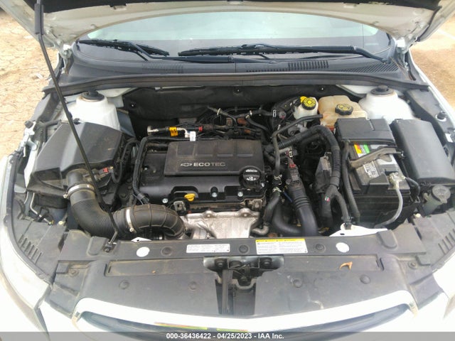 Chevrolet CRUZE LTZ 2015 1G1PG5SB2F7183657 Image 10