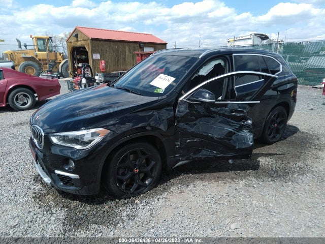 BMW X1 Xdrive28i 2017 WBXHT3Z34H4A65579 Image 2