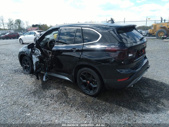 BMW X1 Xdrive28i 2017 WBXHT3Z34H4A65579 Image 3