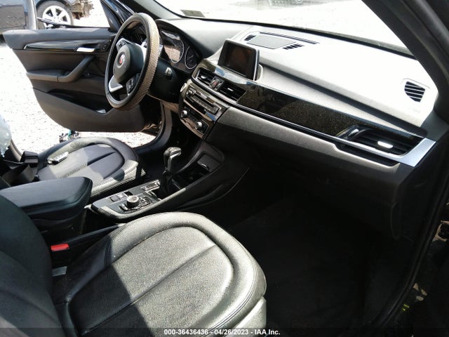 BMW X1 Xdrive28i 2017 WBXHT3Z34H4A65579 Image 5