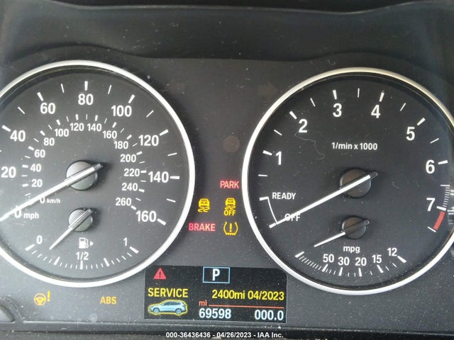 BMW X1 Xdrive28i 2017 WBXHT3Z34H4A65579 Image 7