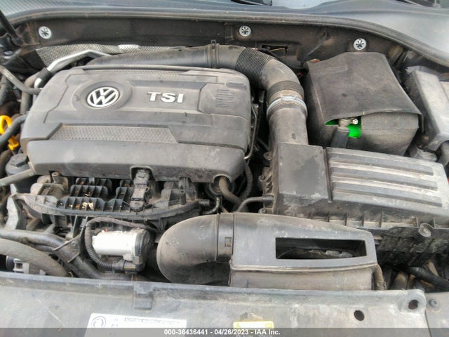 1VWAS7A31EC113961 Volkswagen Passat Wolfsburg Ed