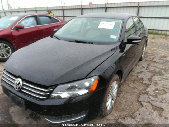 1VWAS7A31EC113961 Volkswagen Passat Wolfsburg Ed