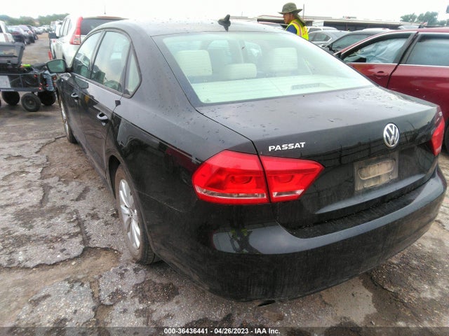 1VWAS7A31EC113961 Volkswagen Passat Wolfsburg Ed