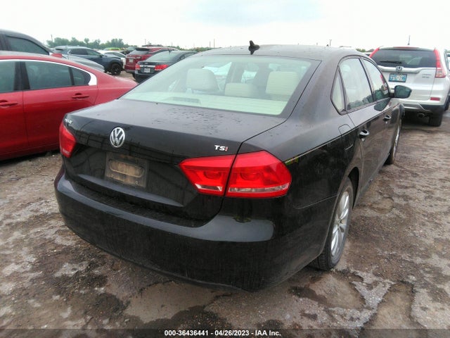 1VWAS7A31EC113961 Volkswagen Passat Wolfsburg Ed