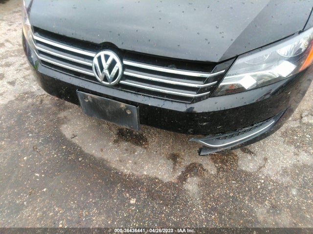 1VWAS7A31EC113961 Volkswagen Passat Wolfsburg Ed