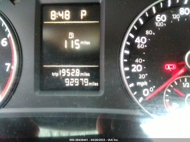 1VWAS7A31EC113961 Volkswagen Passat Wolfsburg Ed