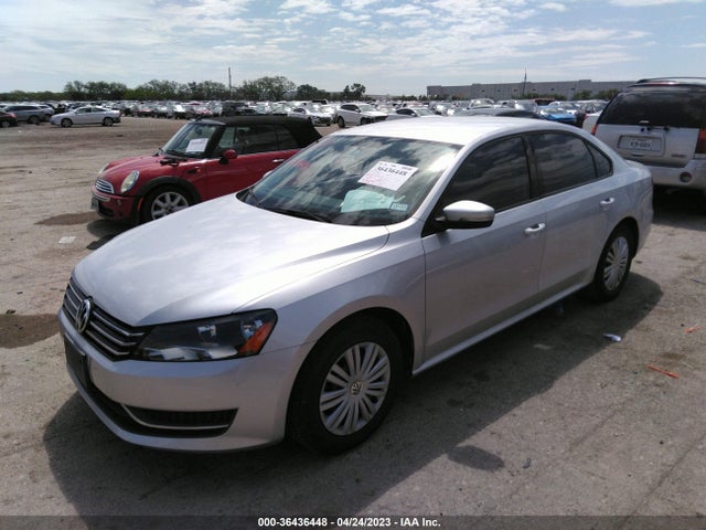 1VWAS7A33EC033075 Volkswagen PASSAT S