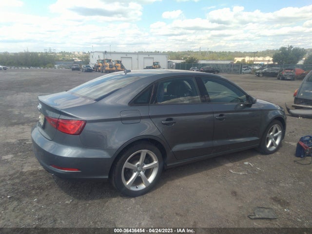 WAUA7GFFXG1065024 Audi A3 1.8t Premium