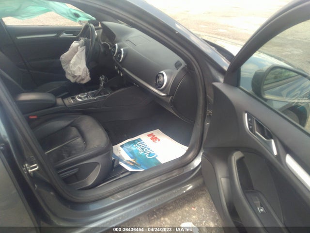 WAUA7GFFXG1065024 Audi A3 1.8t Premium