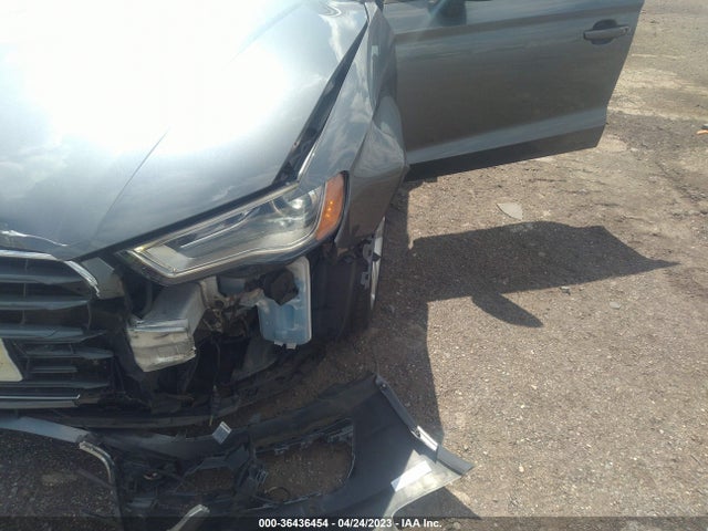 WAUA7GFFXG1065024 Audi A3 1.8t Premium