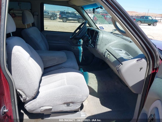 1995 CHEVROLET GMT-400 C1500 VIN: 1GCEC19H6SE155265
