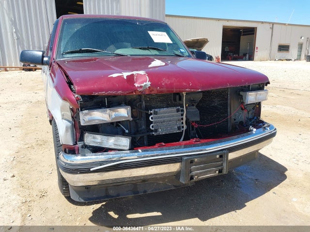 1995 CHEVROLET GMT-400 C1500 VIN: 1GCEC19H6SE155265