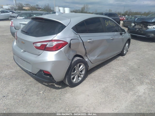 Chevrolet CRUZE LT 2019 3G1BE6SM7KS570806 Image 4