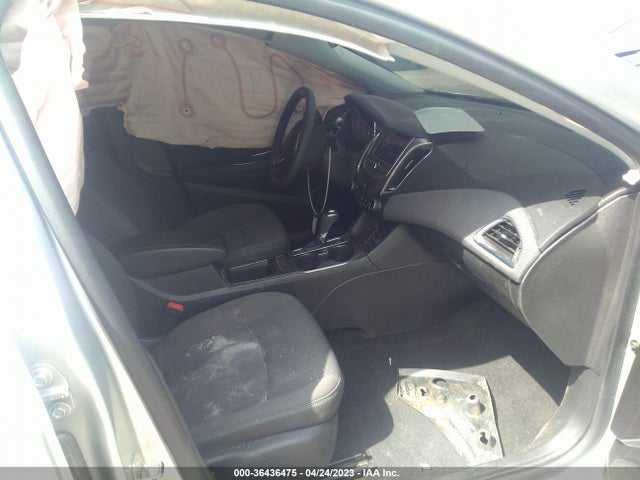 Chevrolet CRUZE LT 2019 3G1BE6SM7KS570806 Image 5