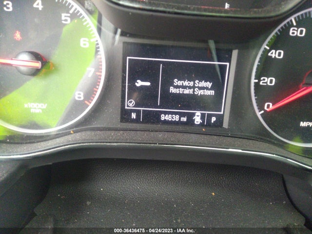 Chevrolet CRUZE LT 2019 3G1BE6SM7KS570806 Image 7