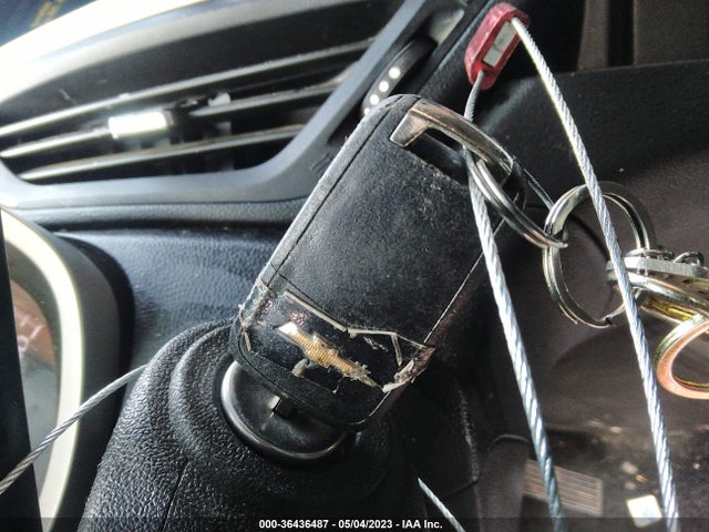 Chevrolet EQUINOX LT 2015 2GNALBEK6F6246107 Image 11
