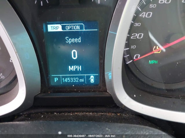 Chevrolet EQUINOX LT 2015 2GNALBEK6F6246107 Image 12