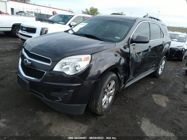 Chevrolet EQUINOX LT 2015 2GNALBEK6F6246107 Image 2