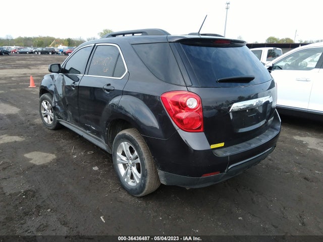 Chevrolet EQUINOX LT 2015 2GNALBEK6F6246107 Image 3