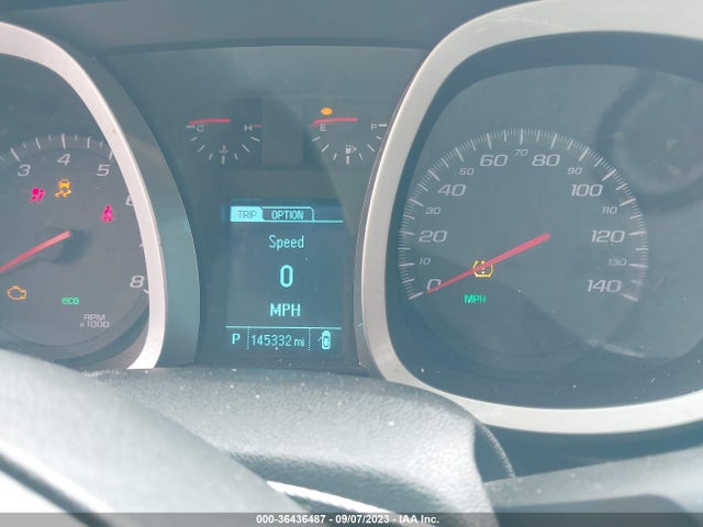 Chevrolet EQUINOX LT 2015 2GNALBEK6F6246107 Image 7