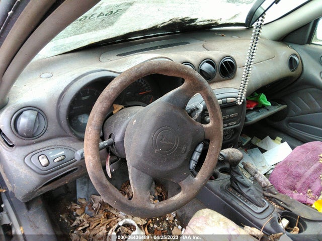 2004 PONTIAC GRAND AM SE VIN: 1G2NE52F44M548253