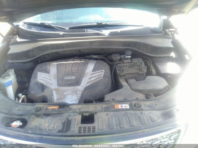 5XYKWDA70EG495201 KIA SORENTO SX