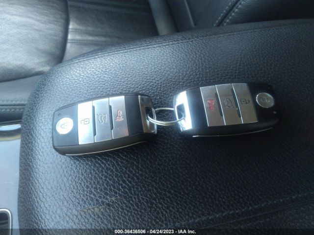 5XYKWDA70EG495201 KIA SORENTO SX
